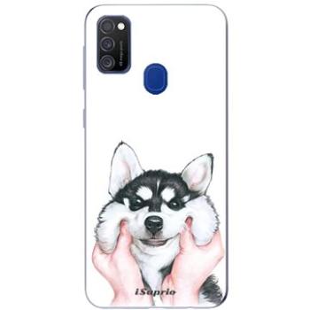 iSaprio Malamute 01 pro Samsung Galaxy M21 (mal01-TPU3_M21)