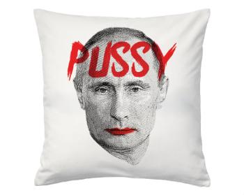 Polštář MAX Pussy Putin