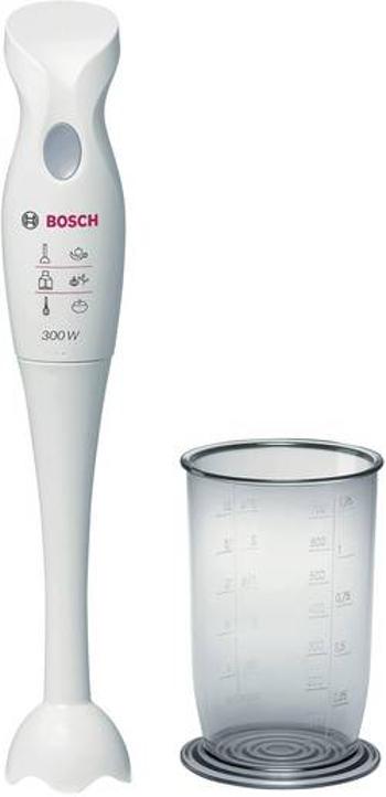 Tyčový mixér Bosch Haushalt MSM6B150, 300 W, bílá