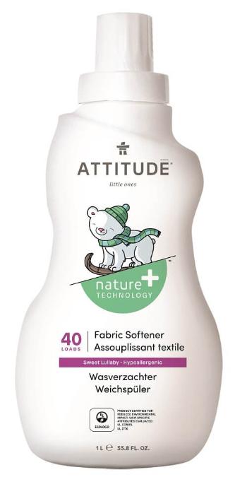 Attitude Aviváž pro děti Nature+ s vůní Sweet Lullaby 1000 ml