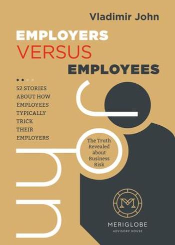 Employers versus employees - John Vladimír
