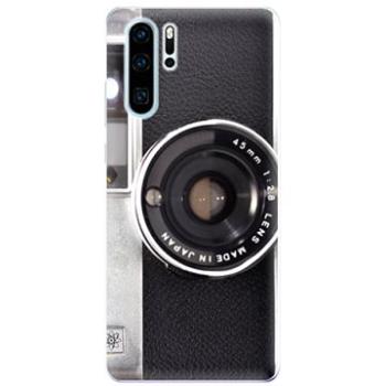 iSaprio Vintage Camera 01 pro Huawei P30 Pro (vincam01-TPU-HonP30p)