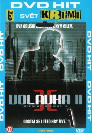 Volavka 2 (DVD) (papírový obal)