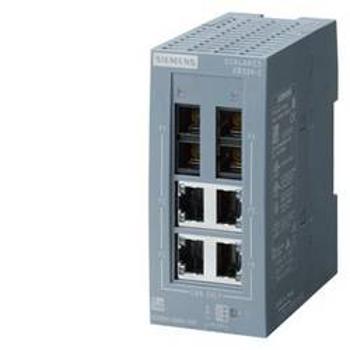 Průmyslový ethernetový switch Siemens, 6GK5004-2BD00-1AB2, 10 / 100 MBit/s