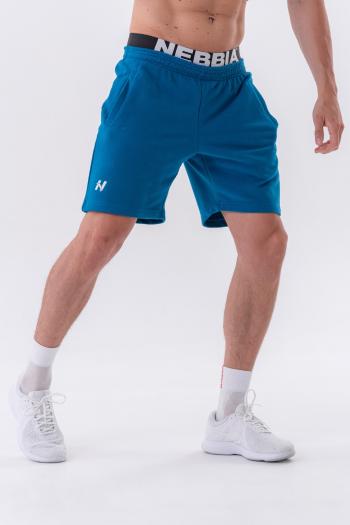 Relaxed-fit Shorts with Side Pockets M