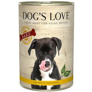Dog's Love Barf Kuře 400g (9120063681044)