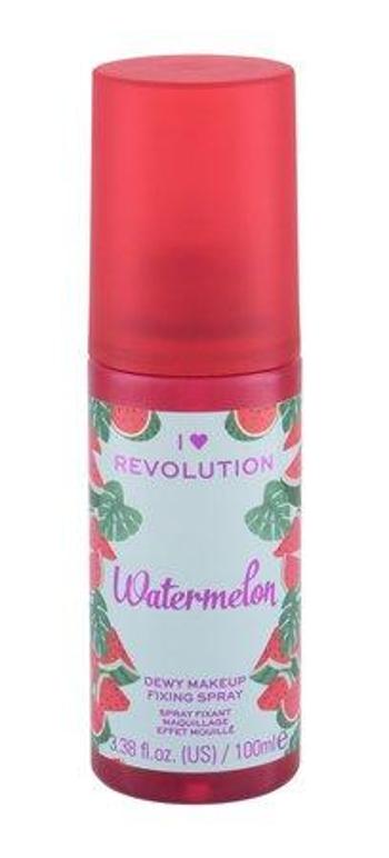 Fixátor makeupu Makeup Revolution London - I Heart Revolution 100 ml 