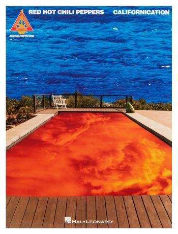 MS Red Hot Chili Peppers - Californication