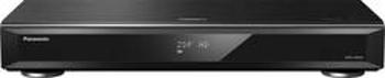 UHD Blu-Ray rekordér Panasonic DMR-UBS90EGK 4K Ultra HD , Triple-HD DVB-S tuner, High-Resolution Audio, Wi-Fi, černá