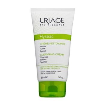 Uriage Čisticí krém pro mastnou pleť Hyséac (Cleansing Cream) 150 ml