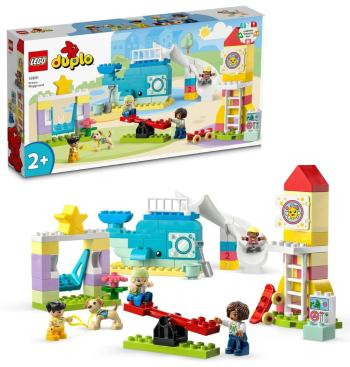 LEGO DUPLO 10991 Hřiště snů