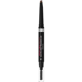 L'ORÉAL PARIS Infaillinble Brows 24H Filling Triangular Pencil 05 Light Brunette tužka na obočí (3600524054656)