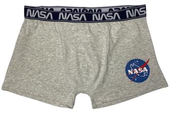 EPlus Pánské boxerky - NASA šedé Velikost - dospělý: L