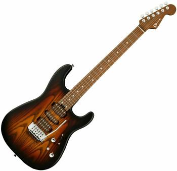 Charvel Guthrie Govan Signature MJ San Dimas SD24 CM 3-Tone Sunburst Elektrická kytara