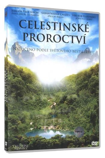 Celestinské proroctví (DVD)