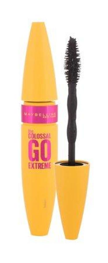 Řasenka Maybelline - Colossal Go Extreme Volum Express , 9,5ml, Very, Black