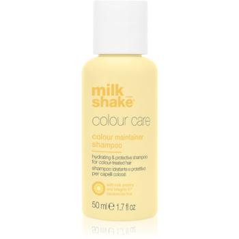 Milk Shake Color Care hydratační a ochranný šampon pro barvené vlasy 50 ml