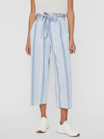 Vero Moda Akela Culottes Modrá