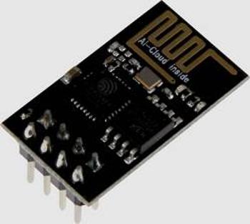 Rozšiřující deska pro Raspberry Pi® Joy-it sbc-esp8266, ESP8266 WiFi Modul, modrá