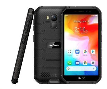 UleFone Armor X7 PRO 4GB/32GB černý