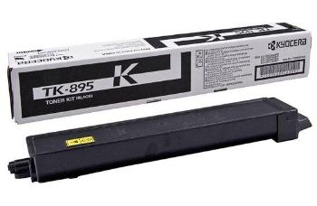 Kyocera toner TK-895K/ FS-802x/ 12 000 stran/ Black, TK-895K