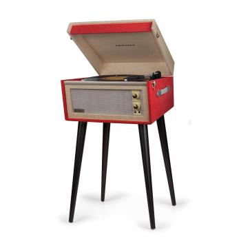 Gramofon Crosley Bermuda Vintage Red