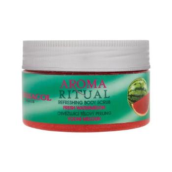 Dermacol Aroma Ritual Fresh Watermelon 200 g tělový peeling pro ženy