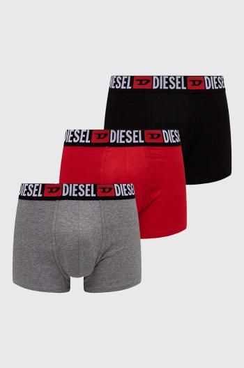 Boxerky Diesel UMBX-DAMIEN-THREE PACK BOXERS 3-pack pánské, 00ST3V.0DDAI