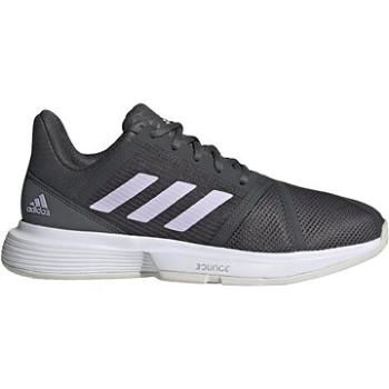 Adidas CourtJam Bounce W černá/bílá (SPTadi601nad)