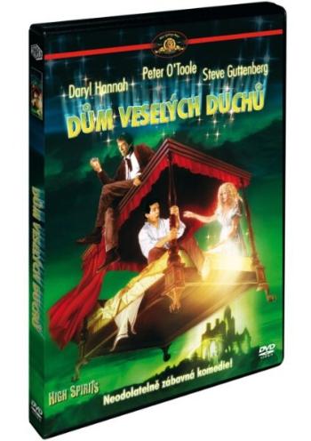 Dům veselých duchů (DVD)