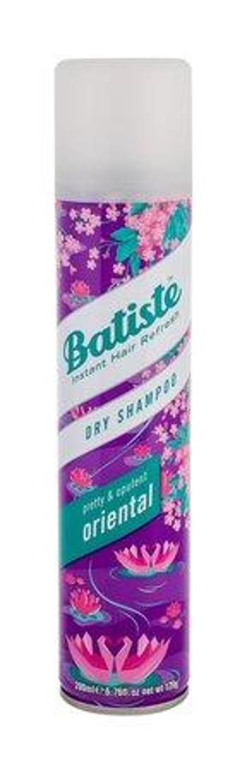 Batiste Suchý šampon na vlasy s tajemnou orientální vůní (Dry Shampoo Oriental) 200 ml, mlml