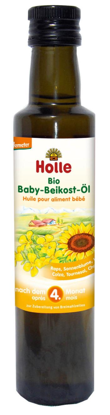 Holle bio dětský olej 250 g