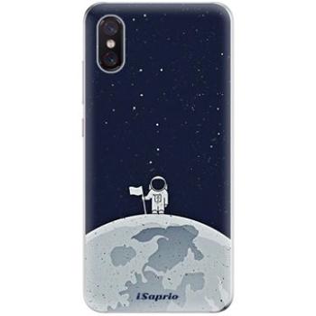 iSaprio On The Moon 10 pro Xiaomi Mi 8 Pro (otmoon10-TPU-Mi8pro)