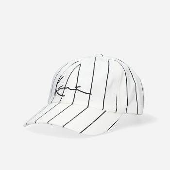 Karl Kani Signature Pinstripe Cap 7004098