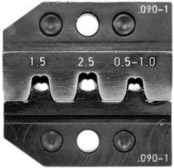 Krimpovací nástavec Rennsteig Werkzeuge dutiny na kabely , 0.5 do 2.5 mm², Vhodné pro značku Rennsteig Werkzeuge, PEW 12 624 090-1 3 0