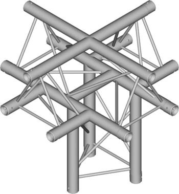 Duratruss DT 23-C52-XU Trojúhelníkový truss nosník