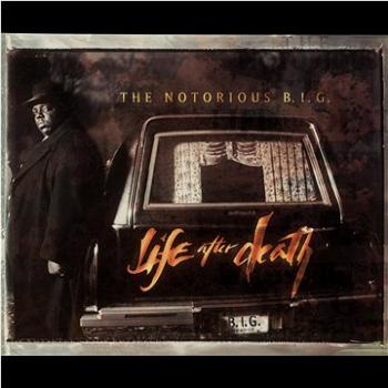 Notorious B.I.G.: Life After Death (3xLP) - LP (0349784182)