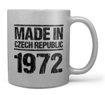 Hrnek Made In (rok: 1972, Náplň hrníčku: Žádná)