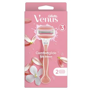 Gillette Venus Spa Breeze strojek + 2 hlavice