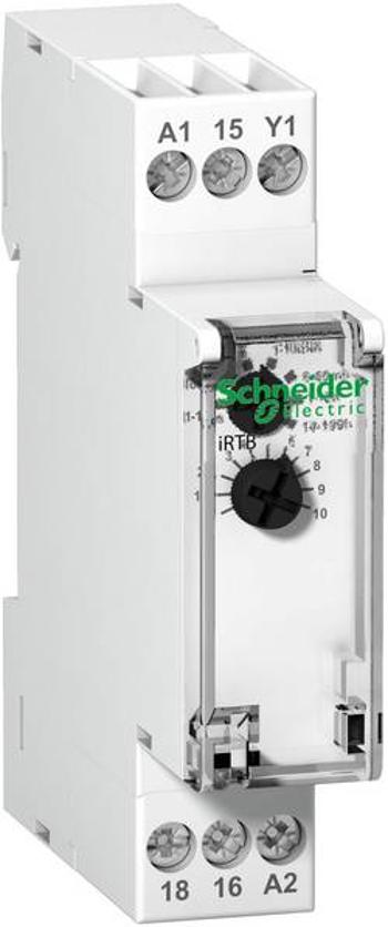 Časovač na DIN lištu Schneider Electric A9E16066, 240 V