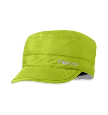 Kšiltovka Outdoor Research Helium Radar Rain Cap, lemongrass velikost: L/XL