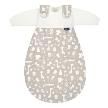 Alvi ® Baby-Mäxchen® 3ks zoo zvířátka taupe