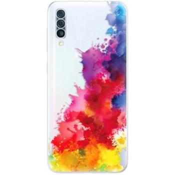 iSaprio Color Splash 01 pro Samsung Galaxy A50 (colsp01-TPU2-A50)