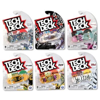 Tech Deck fingerboard základní balení - Bakerboys Distribution