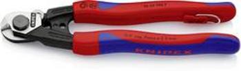 Nůžky na drátěná lanka Knipex 190 mm 95 62 190 T