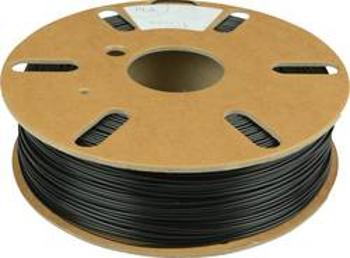 Vlákno pro 3D tiskárny Maertz PMMA-1000-001, PLA plast, 1.75 mm, 750 g, černá