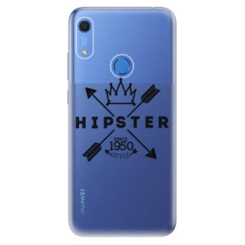 Odolné silikonové pouzdro iSaprio - Hipster Style 02 - Huawei Y6s