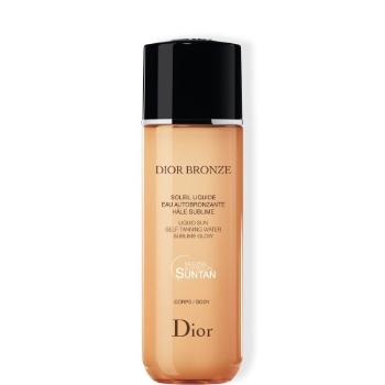 Dior Dior BRONZE SELF-TANNING LIQUID SUN P/BTL  Samoopalovací mléko 100 ml
