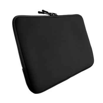 FIXED Sleeve pro notebooky o úhlopříčce do 15.6" černé (FIXSLE-15-BK)