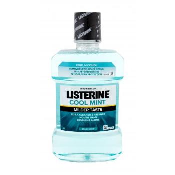 Listerine Cool Mint Mild Taste Mouthwash 1000 ml ústní voda unisex